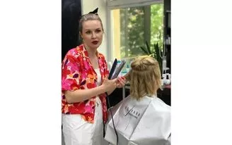 Как парикмахеры стали помогать беженцам с Украины в Ижевске