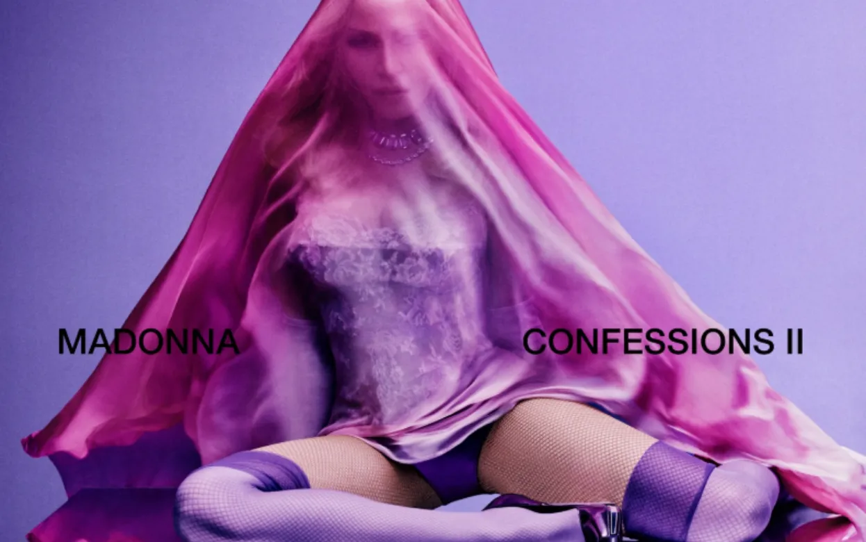 67-летняя Мадонна в белье анонсировала новый альбом – фанаты не ожидали такого