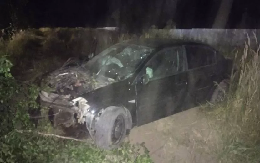 Жительница Ижевска завершила празднование дня рождения в пьяном ДТП