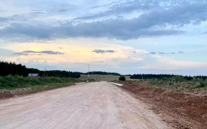 Дорожного рабочего убило молнией в Удмуртии