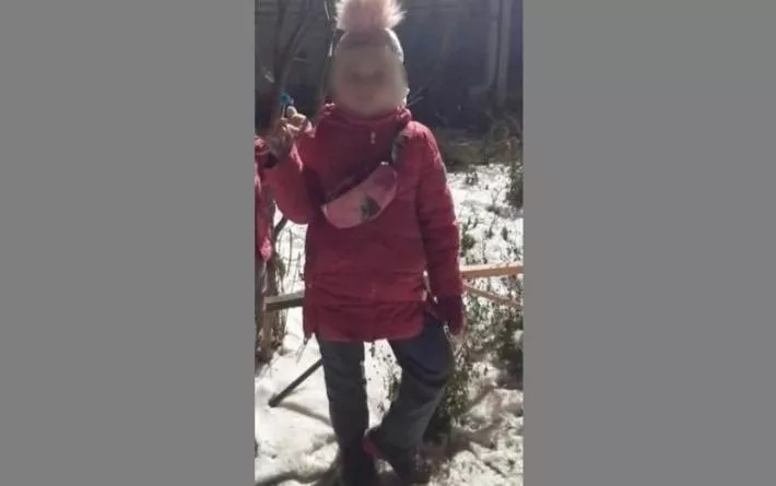 Пропавшую девочку ищут в Ижевске