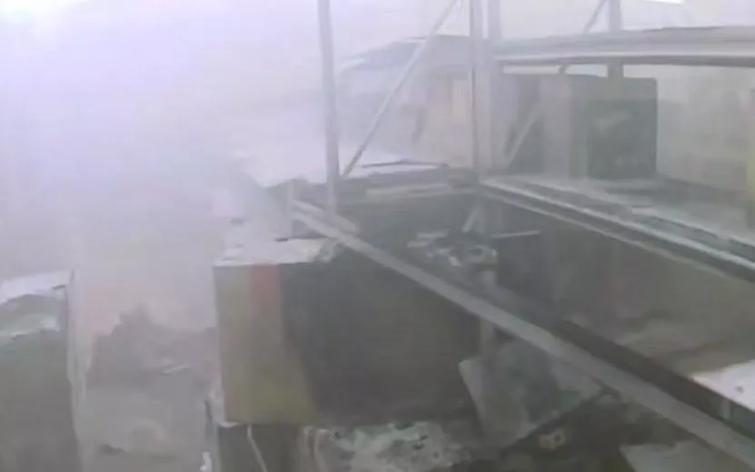 Магазин цифровой техники чуть не сгорел на ул. Пушкинской в Ижевске