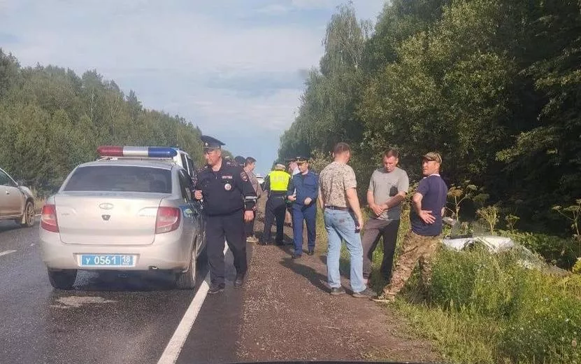 Уголовное дело возбудили по факту ДТП с гибелью ребенка в Удмуртии