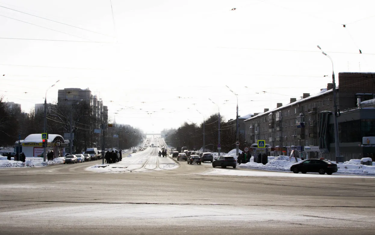 Погода в Ижевске на неделю: с 19 по 23 января похолодание до -31°С и снегопады