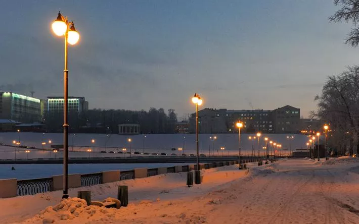Новости Ижевска на утро 30 января: история детей-героев и автогонки на льду