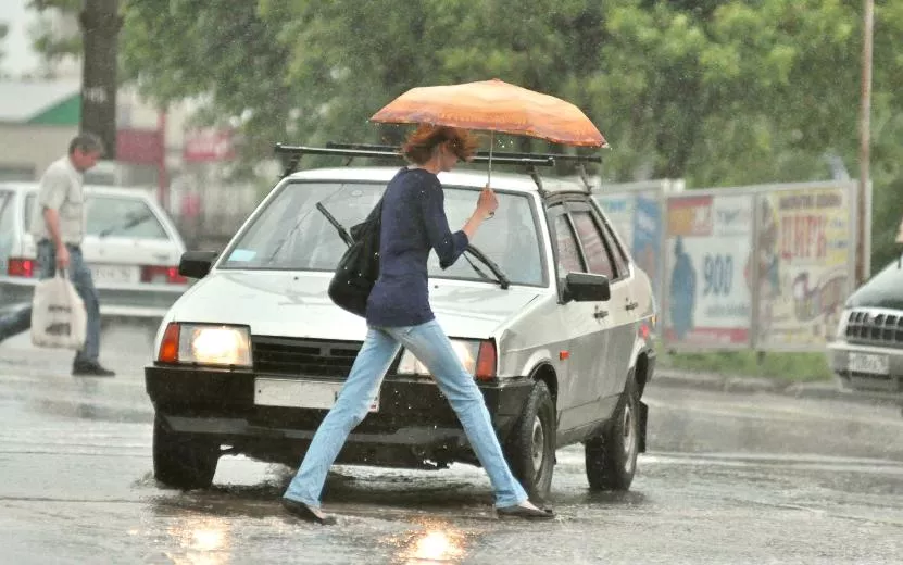 Погода в Ижевске на день: 22 августа ждем кратковременные дожди и до +21°С
