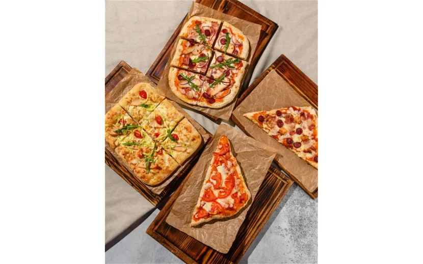 Новый ресторан «Пушка» в Ижевске с фиксированными ценами на все меню. Фото предоставлены рестораном