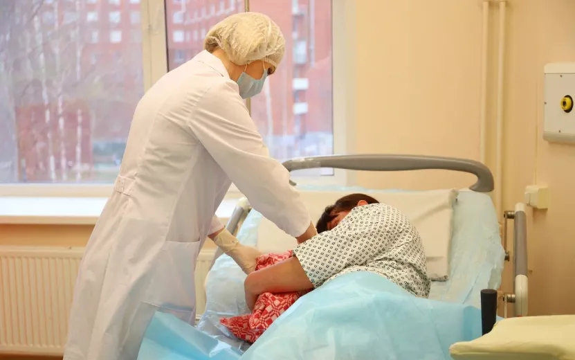 В новогоднюю ночь родилось 6 малышей в Удмуртии