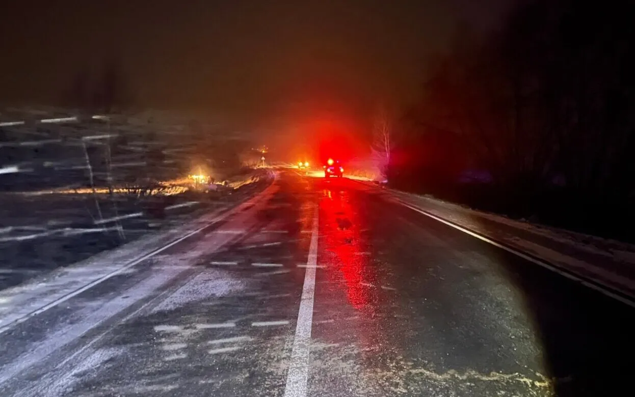 Непогода в Удмуртии привела 4 ноября к четырем ДТП с пострадавшими