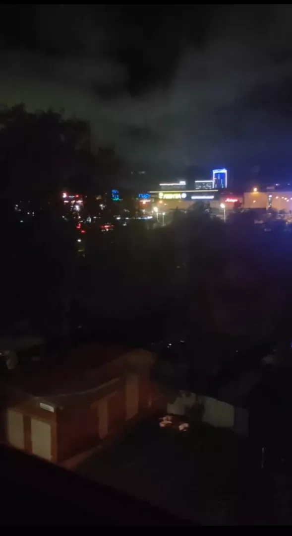 Ночная дискотека