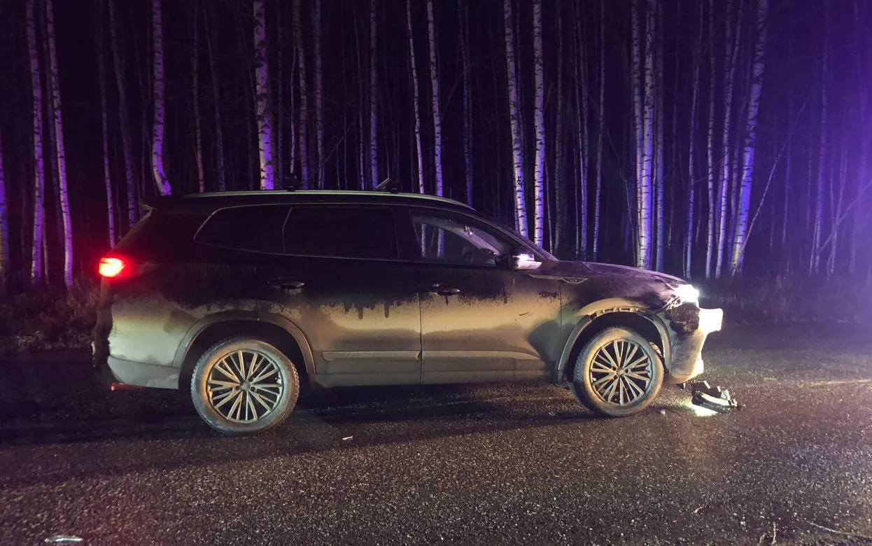 Водитель Chery сбил 12-летнюю девочку под Ижевском