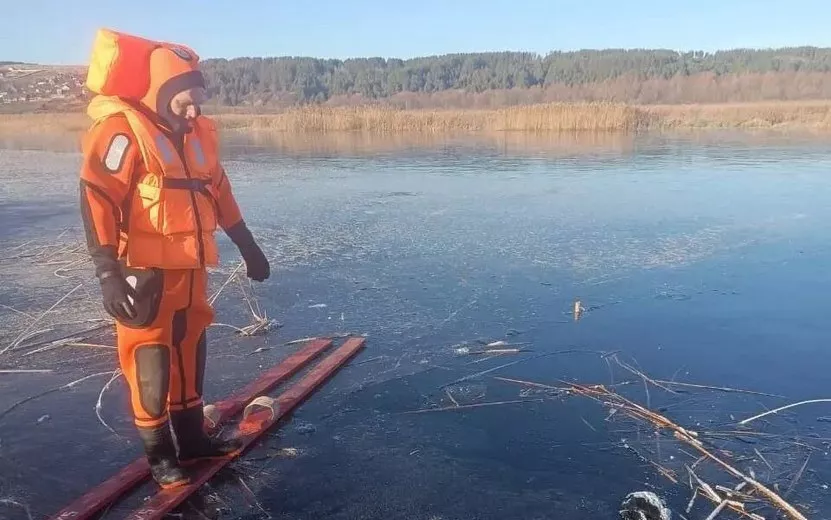 Рыбак утонул в Каракулинском районе Удмуртии