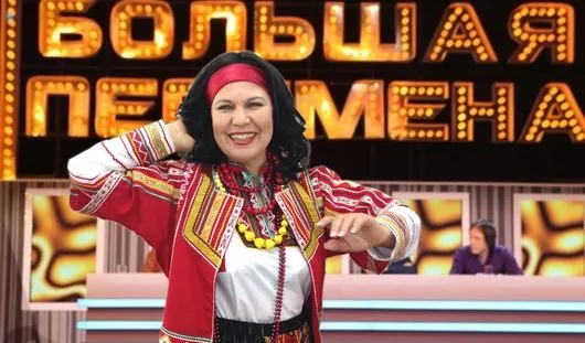 из личного архива М.Толстухиной