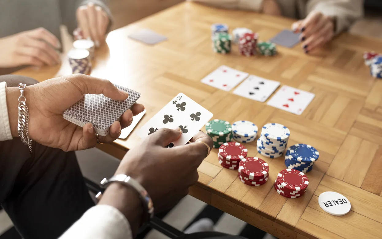 В России появится самозапрет на азартные игры