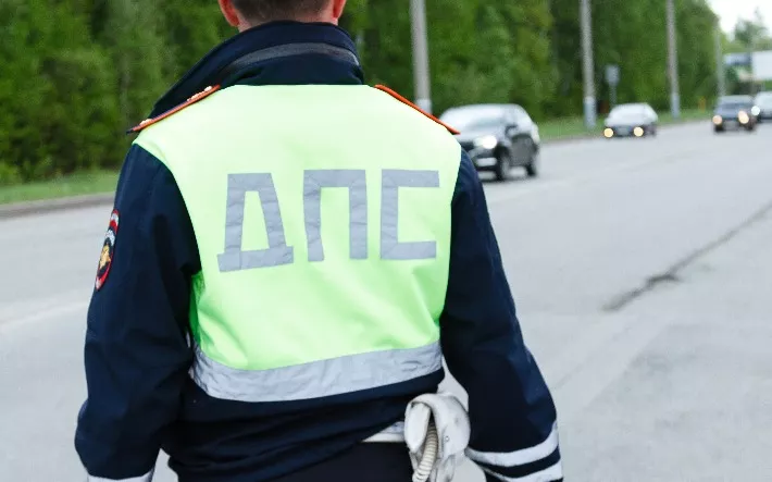 Сотрудника автомойки на «Шевроле» клиента задержали пьяным на улице Баранова в Ижевске