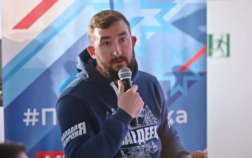 Судимого за наркотики Вячеслава Девятова лишили мандата депутата Госсовета Удмуртии