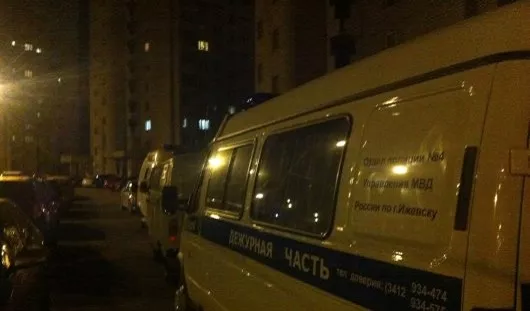 группа «Ижевск где гай стоят», vk.com
