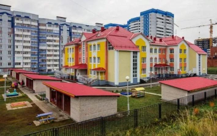 Ижевский детский сад вошел в список лучших образовательных организаций России 2023 года