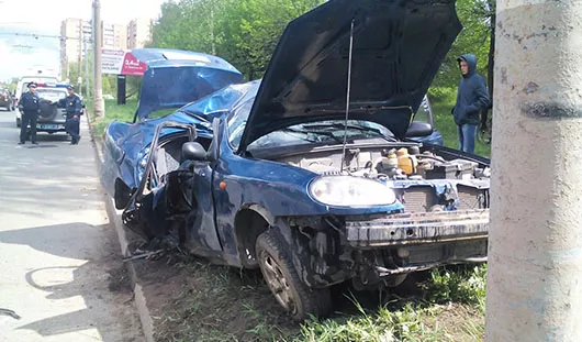 автора; видео: 1 отдел УГИБДД МВД по УР, автора