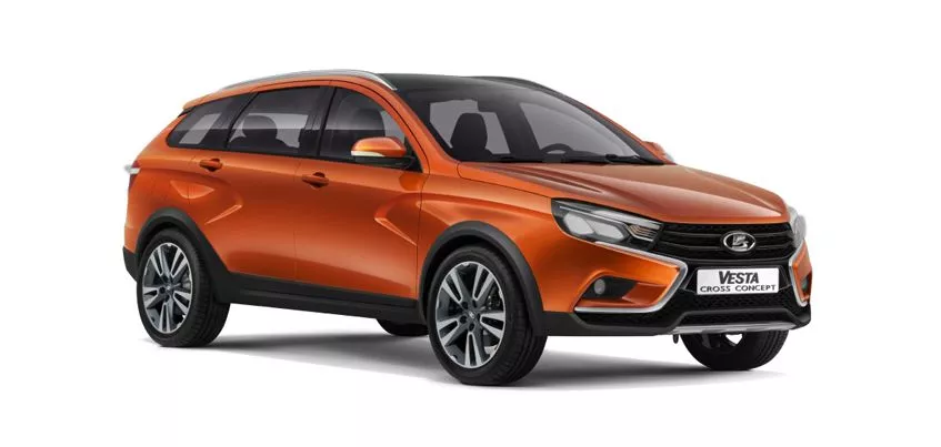 Ижевский автозавод начнет выпуск Lada Vesta SW уже в этом году