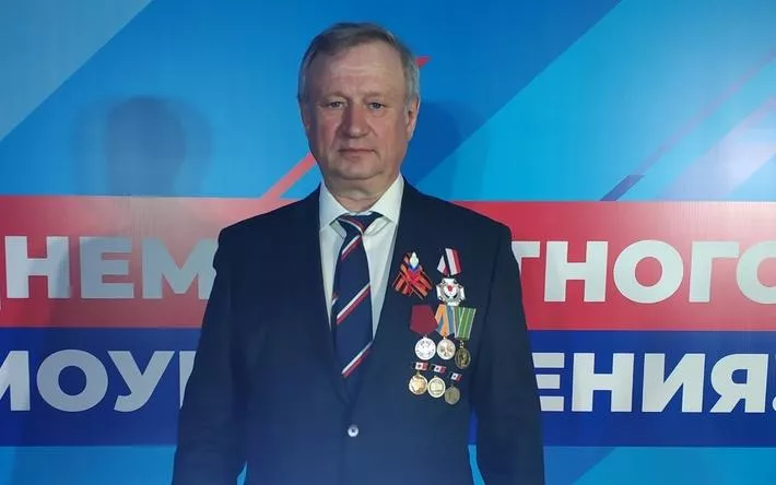 Владимир Семенов покинул пост главы Сюмсинского района