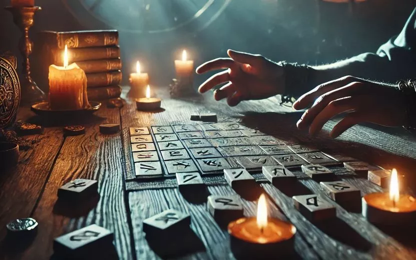 Рунический гороскоп на 5 января: Близнецам светит новая возможность, а Водолеям придет озарение