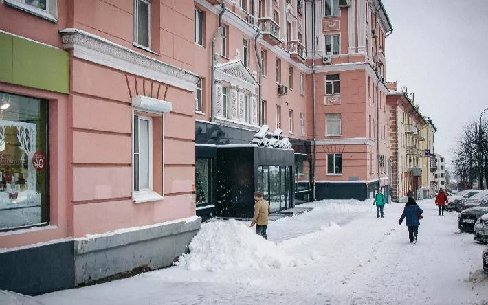 Погода в Ижевске на день: 22 января гололедица и преимущественно без осадков