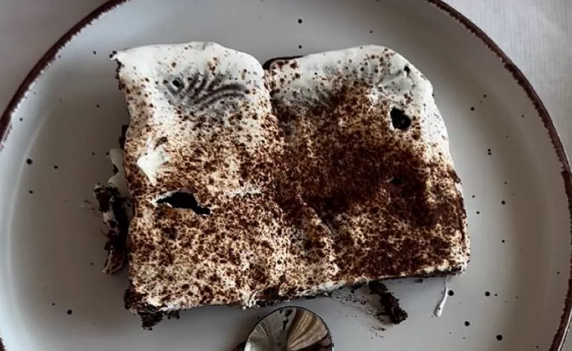 Вкус детства: сметанно-шоколадный торт по рецепту из СССР