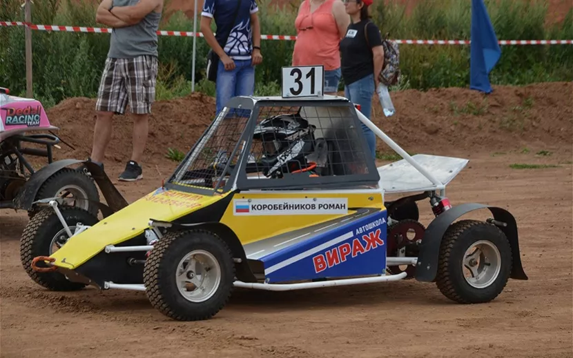 Фото: школа автоспорта «Вираж»