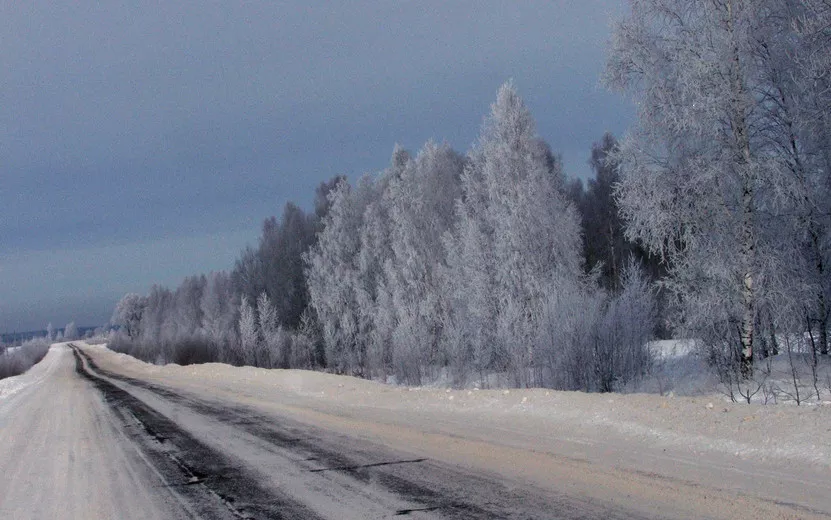 Движение на дороге Ижевск – Воткинск ограничили в Удмуртии