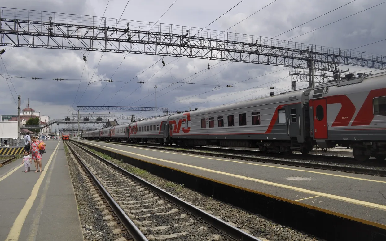 Дополнительные поезда из Ижевска на Черное море введут с 27 мая