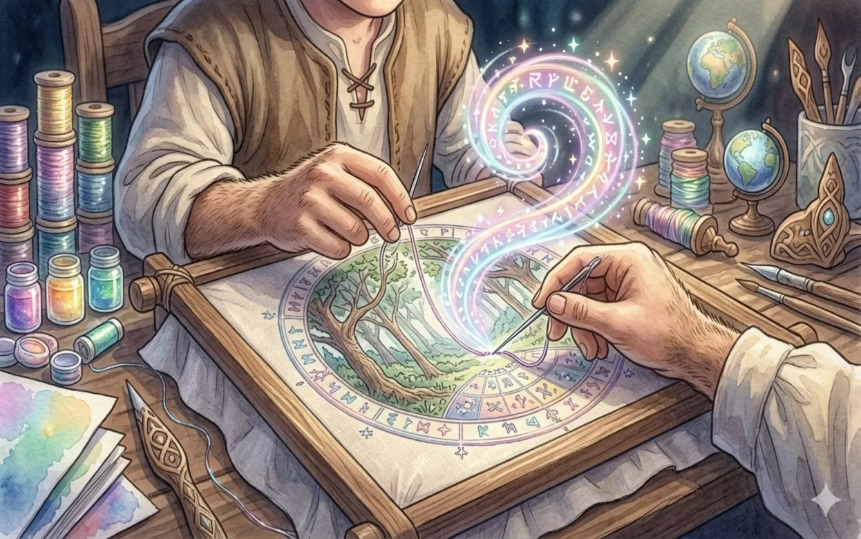 Рунический гороскоп на 17 апреля: Девы найдут ключ к успеху, а Козерогам стоит довериться интуиции