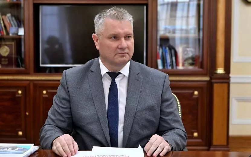 Глава Игринского района станет замминистра транспорта Удмуртии
