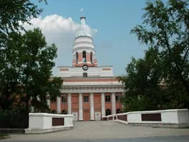 Башня Ижмаша. Архив редакции