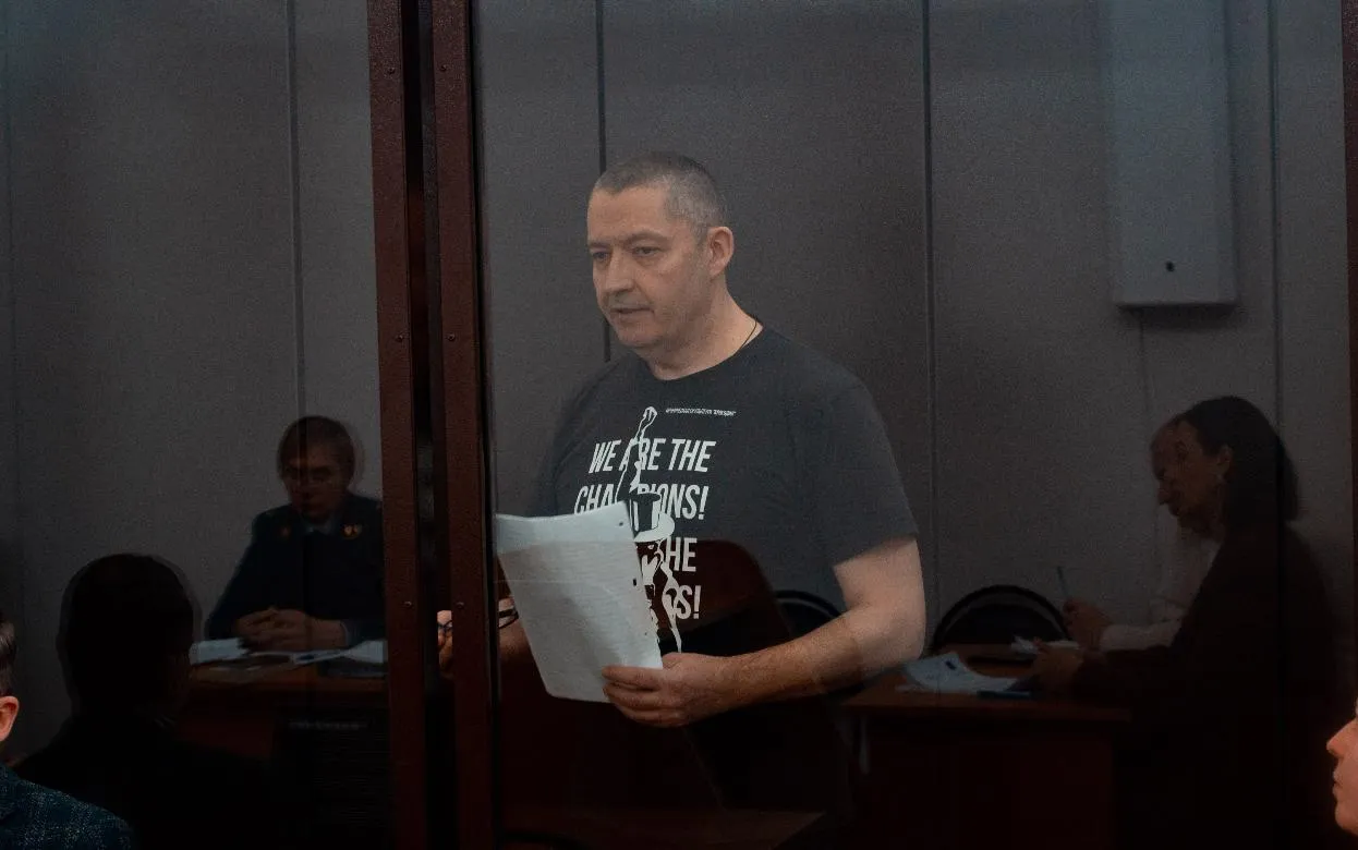 Экс-Главу Ижевска Олега Бекмеметьева приговорили к 5 годам колонии