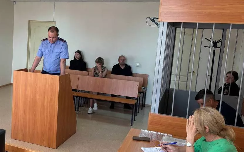 Начальника угрозыска райотдела полиции арестовали в Удмуртии на 2 месяца 