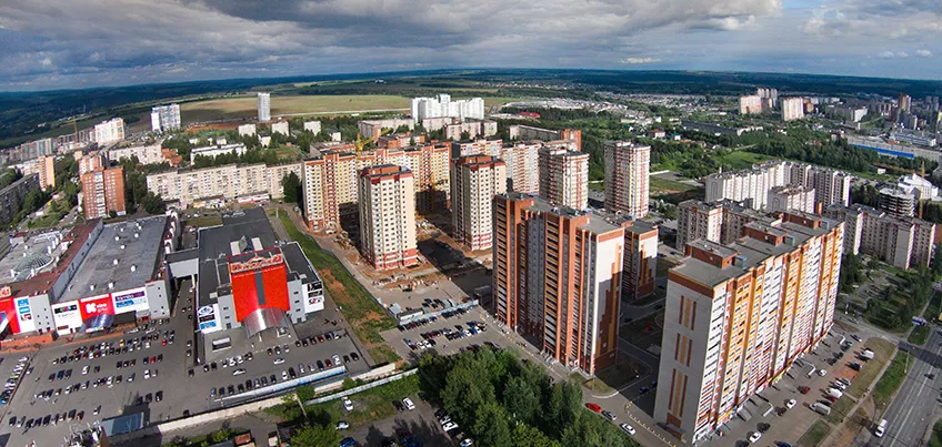 Бонус от «Комос-Строй» на ярмарке недвижимости
