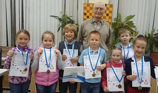 Из архива спортсменов