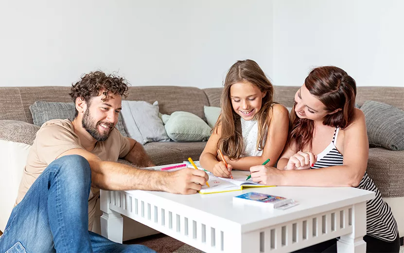 Тараканы, Барабашка и неандертальцы - 10 полезных настольных игр для развития ума и логики вашего ребенка