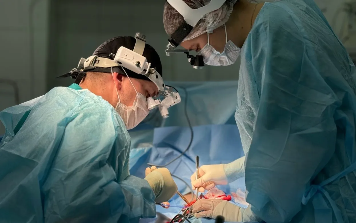 Врачи в Ижевске спасли руку бойцу СВО после минно-взрывного ранения