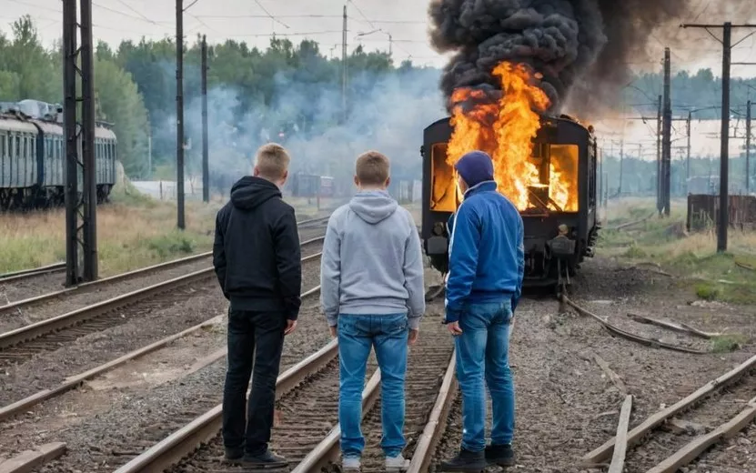 Депутат из Удмуртии предложил снизить возраст ответственности за диверсию до 14 лет