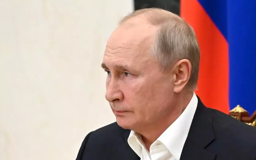 Владимир Путин заявил о планах принять участие в выборах Президента России