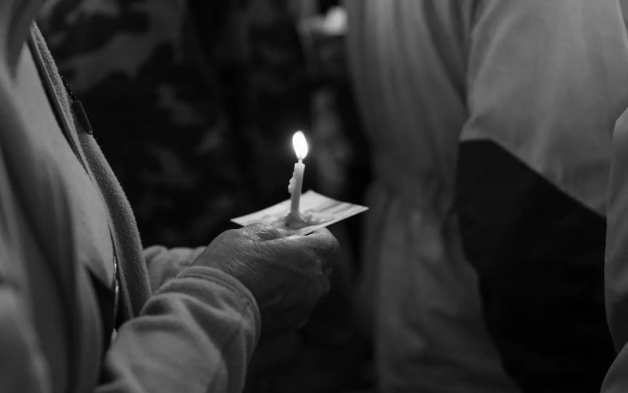 Трех погибших участников СВО похоронили в Удмуртии