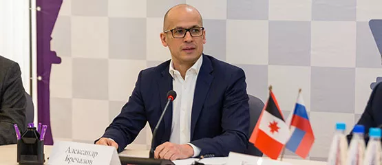 Тест: продолжи фразу за главу Удмуртии Александра Бречалова