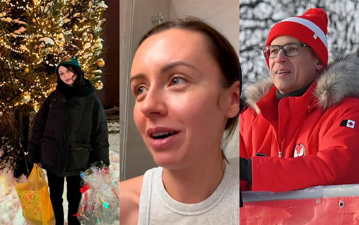 Таиланд, поедание пельменей, освоение сноуборда: как встретили Новый 2026 год известные люди Удмуртии 