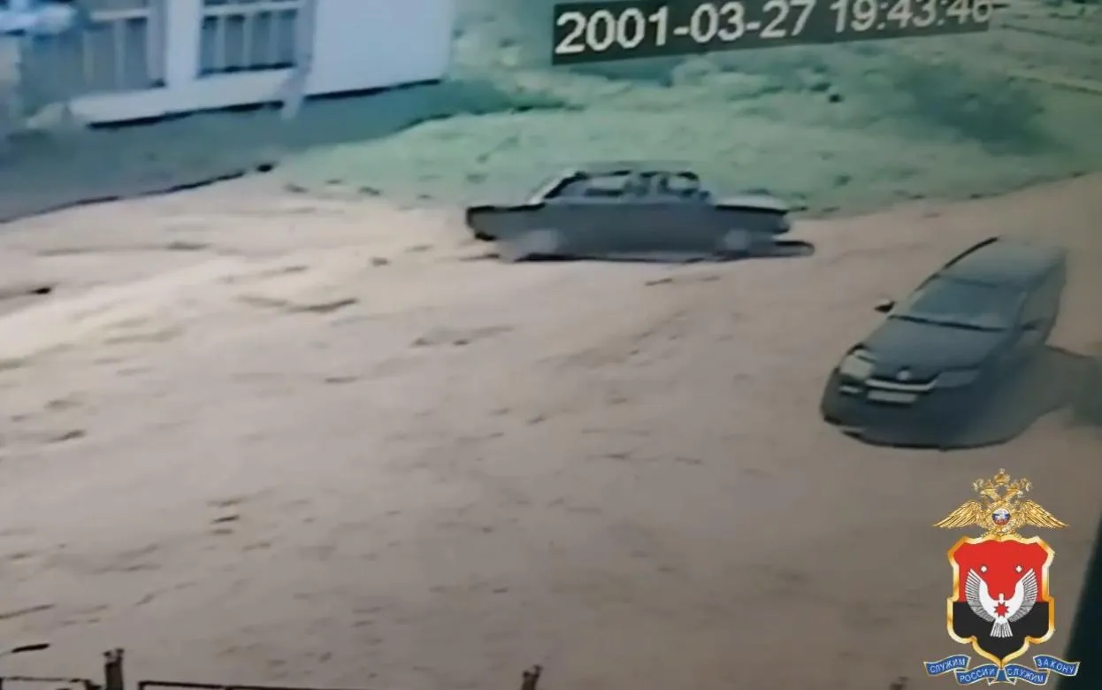 Жителя Удмуртии подозревают в угоне авто со двора дома в Ижевске