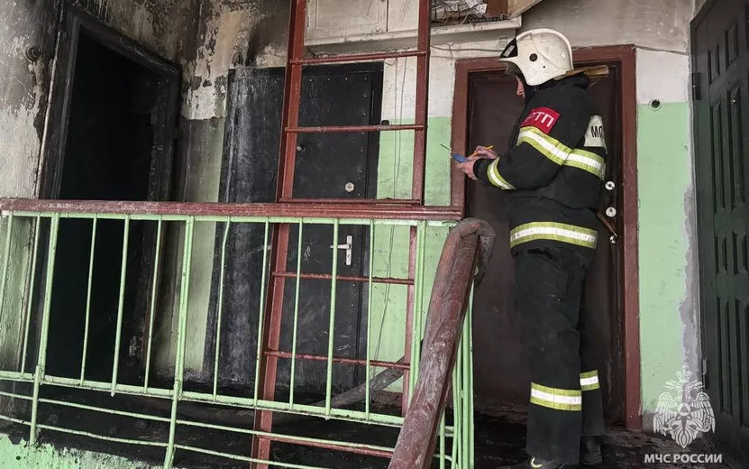 Семья из Удмуртии погибла в страшном пожаре под Москвой