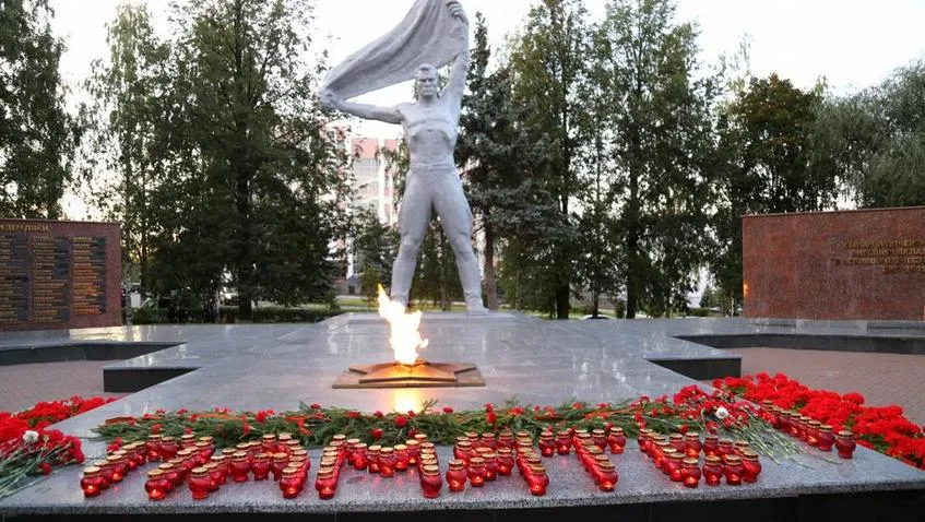 Мемориальные акции, посвященные Дню памяти и скорби, пройдут в Ижевске