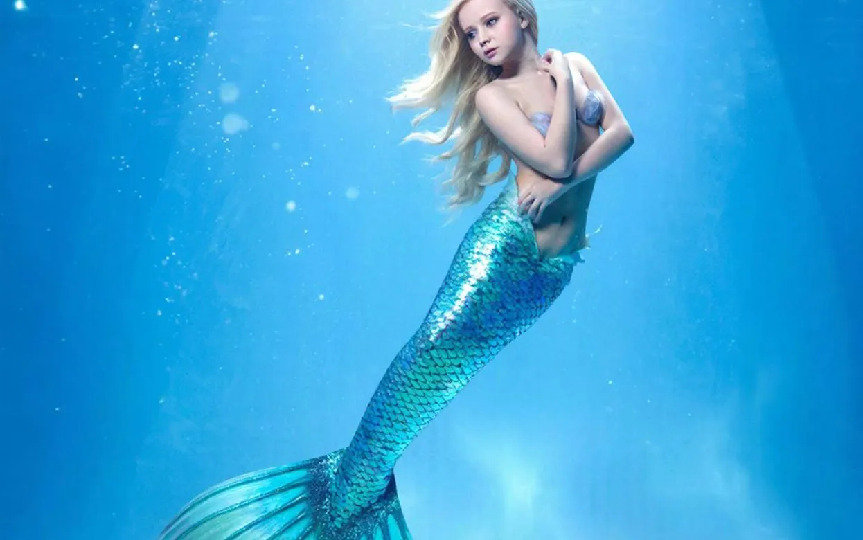 До мурашек: рыбаки рассказали, что встретили настоящих русалок в море – и это не сказки