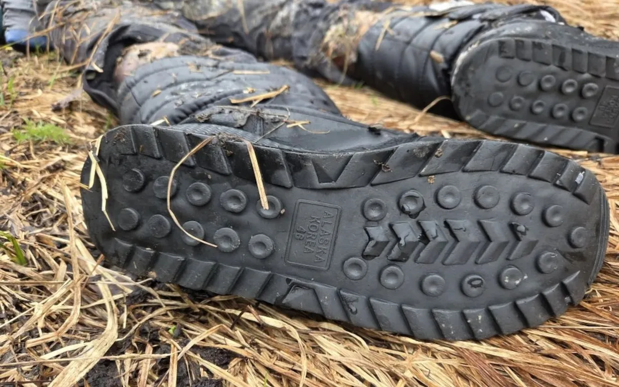 Тело неизвестной женщины нашли в Завьяловском районе